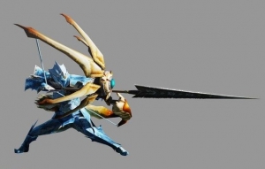 【MH4】毎回毎回さいつよが弓ってのはどうなんですかねぇ・・・