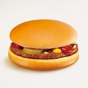 【悲報】 マックのハンバーガーの値段の推移wwwwwwwwwww（画像あり）