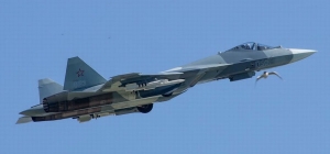 ロシア版ステルス戦闘機、ハードポイントに模擬兵器搭載
